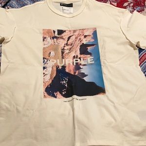 Cream brand shirt